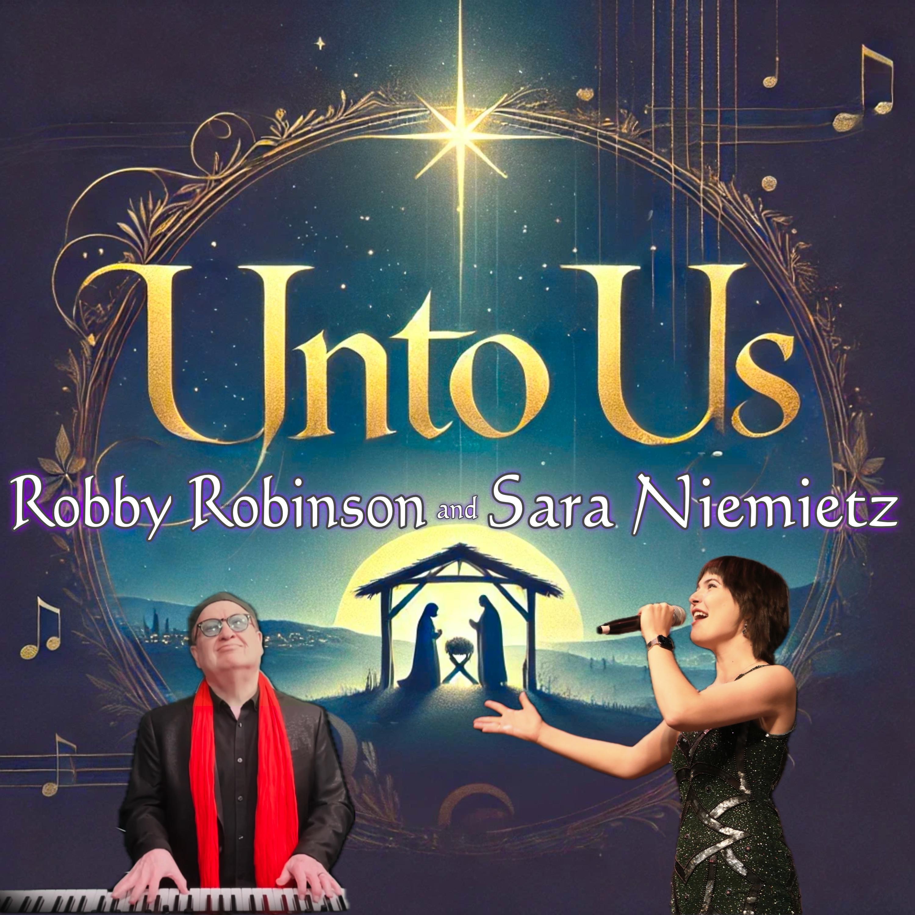 Unto Us - Single