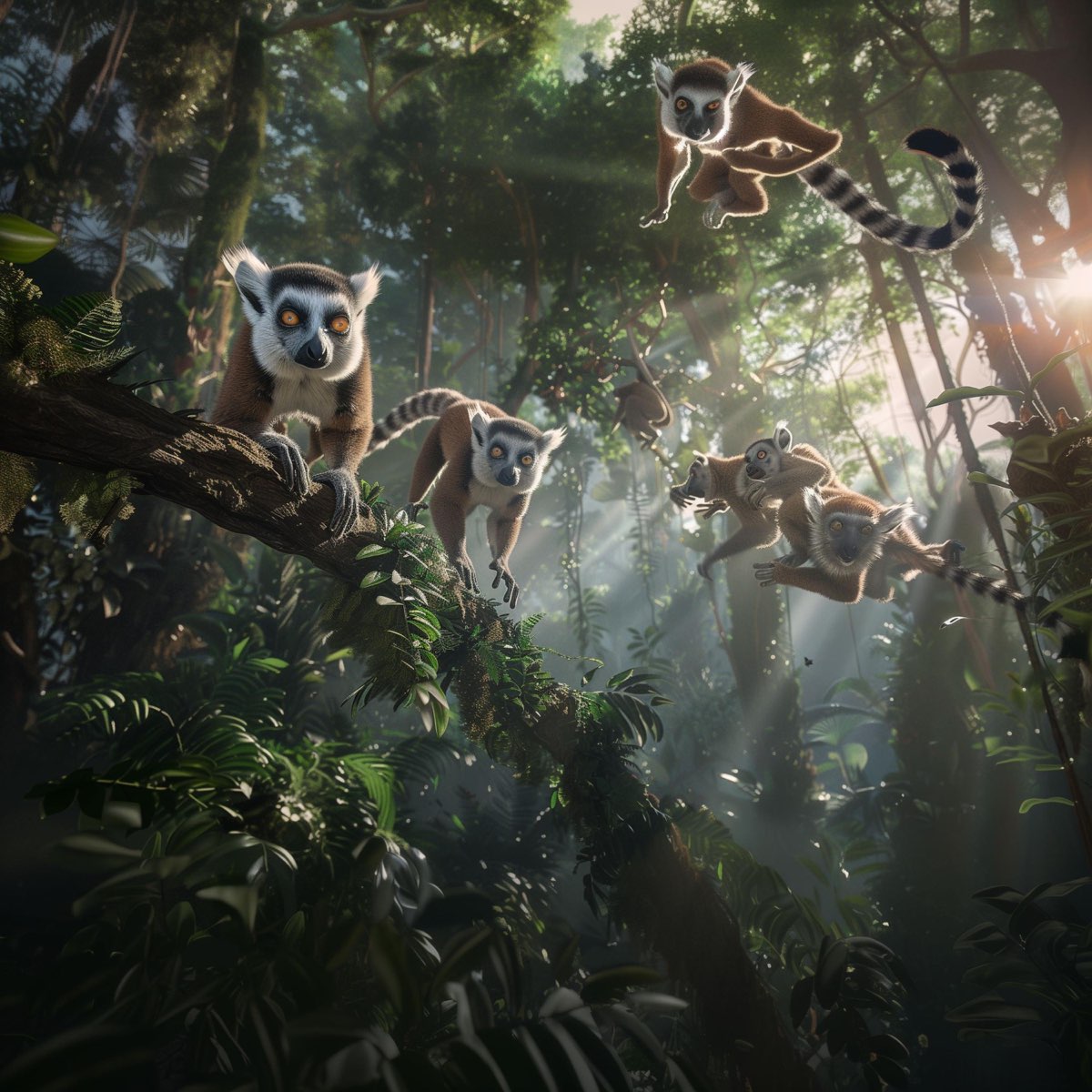 ‎Madagascar Sunrise - Single - Album by Rare Animals Songs - Apple Music