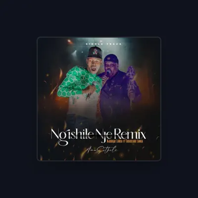 Listen to Njabulo Langa, watch music videos, read bio, see tour dates & more!