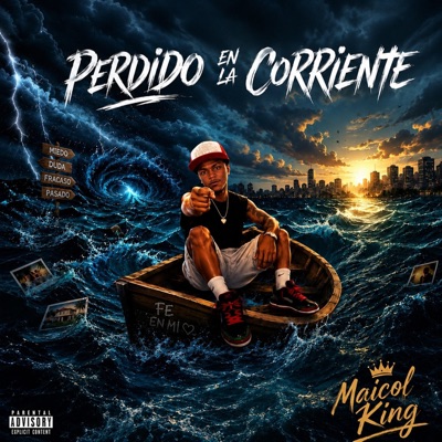 Perdido En La Corriente - EP