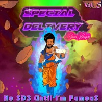 No SD3 Until I'm Famous, Vol. 3 - EP - Sean Wright