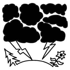 tHUNDERSTORM TripleSixDelete
