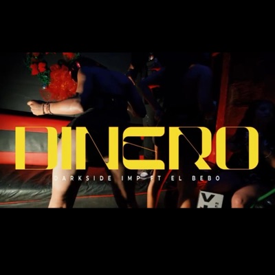 Dinero (feat. El Bebo El Negro) - Single