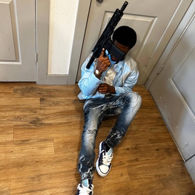RED ZONE (feat. Lil Maji) - Single