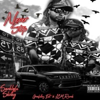 Never Stop - Saxklyfe Skinny