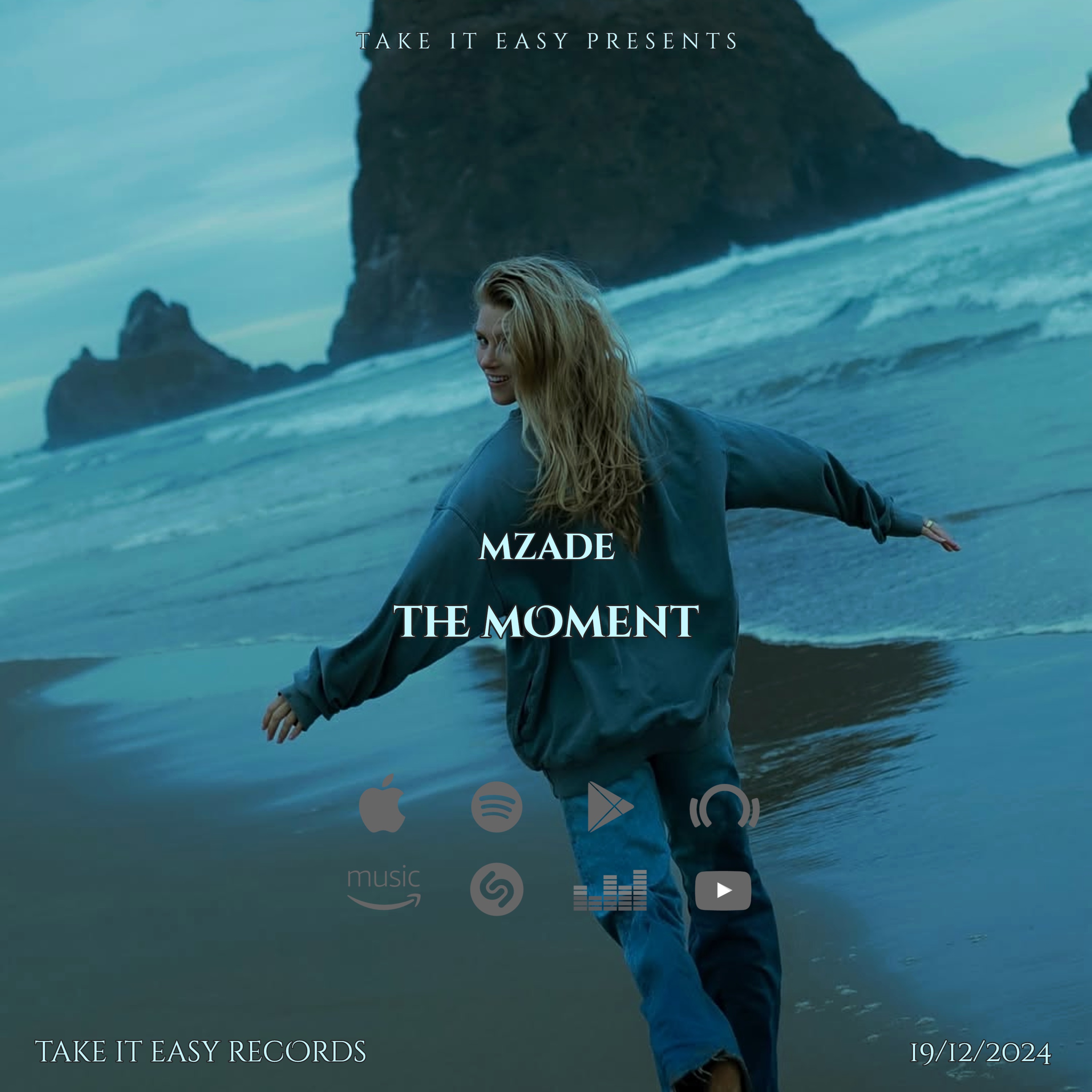 The Moment - Single