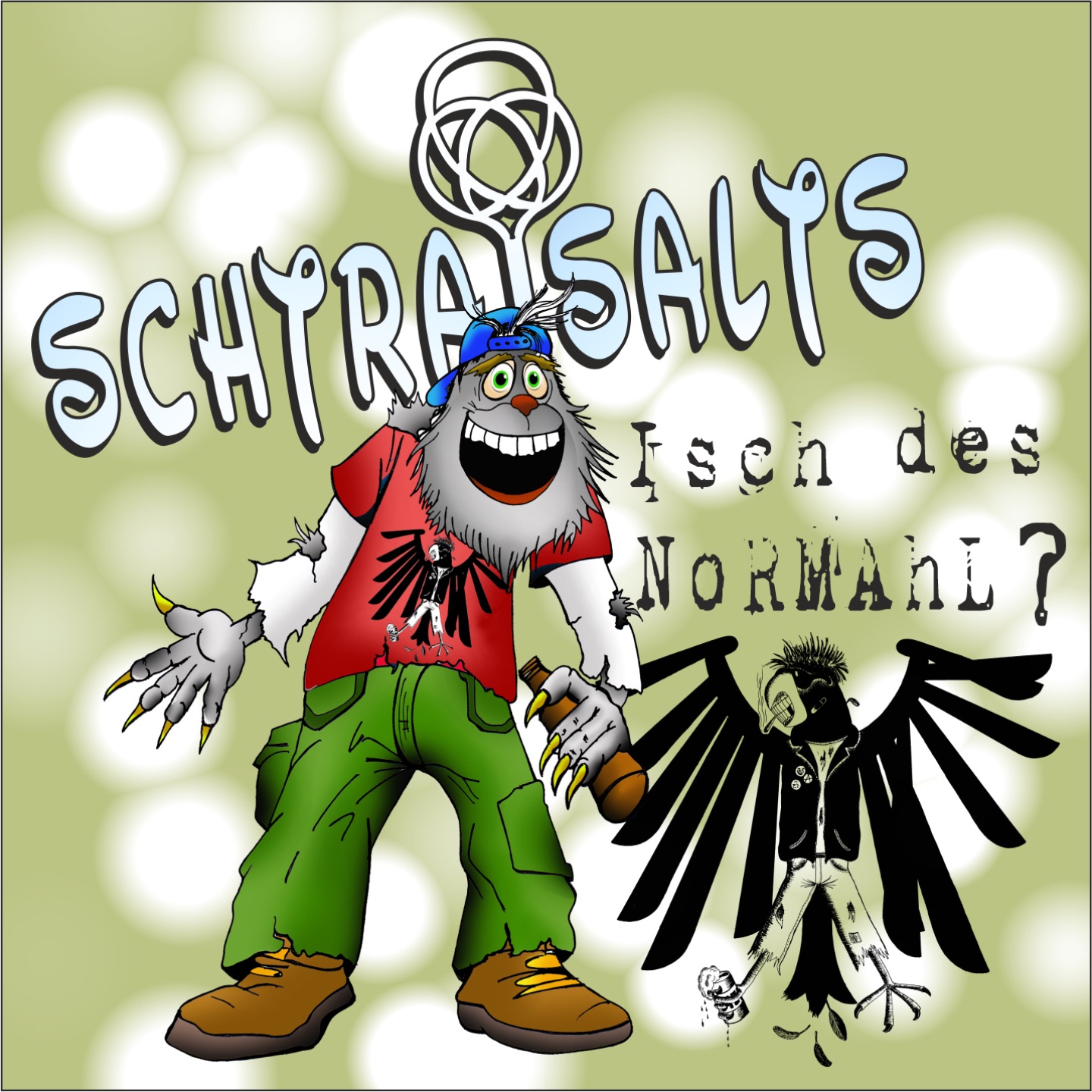 Isch des NoRMAhl? - Single