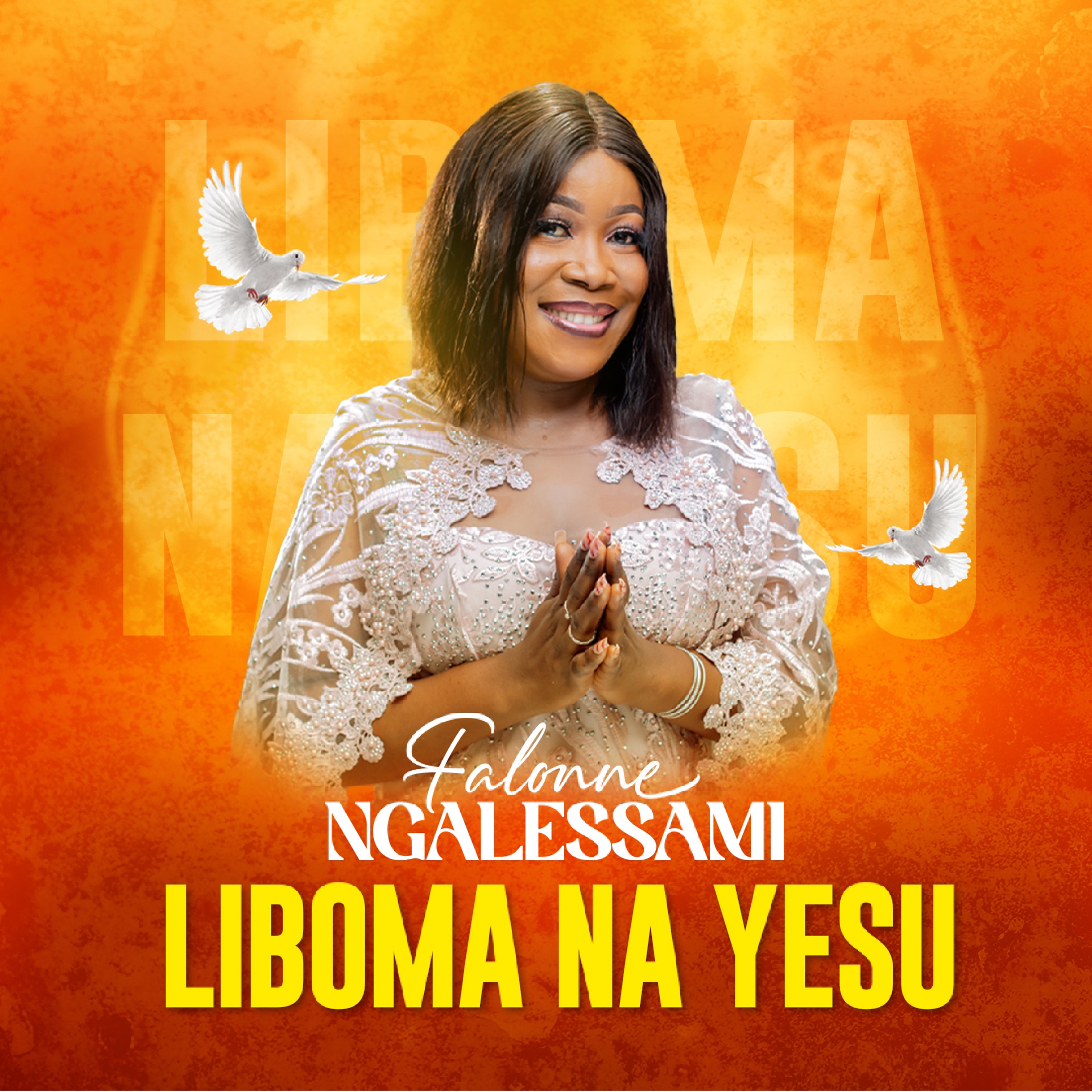 Liboma Na Yesu - Single