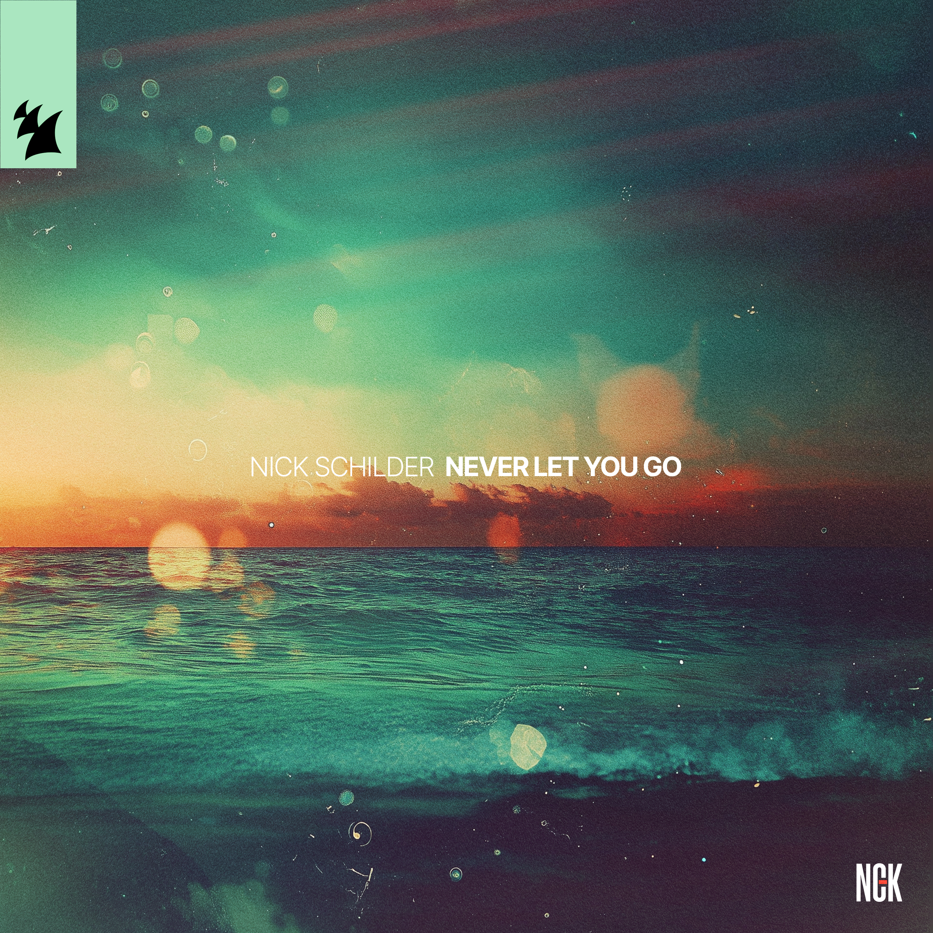 Never Let You Go - Single