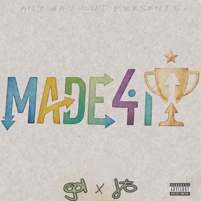 Made4It - EP