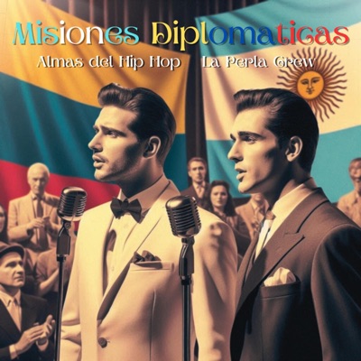 Misiones Diplomaticas (feat. Almas del Hip hop) - Single