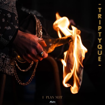TRIPTYQUE : PLAN NUIT - EP