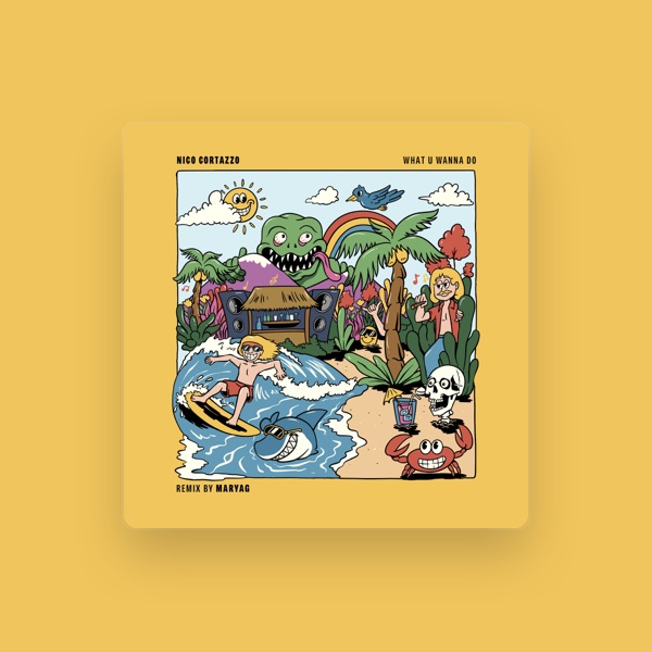 Nico Cortazzo's avatar