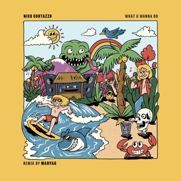 What U Wanna Do - EP