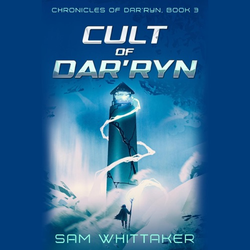 Cult of Dar'ryn: Chronicles of Dar'ryn, Book 3 (Unabridged) cover