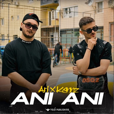 Ani Ani - Single