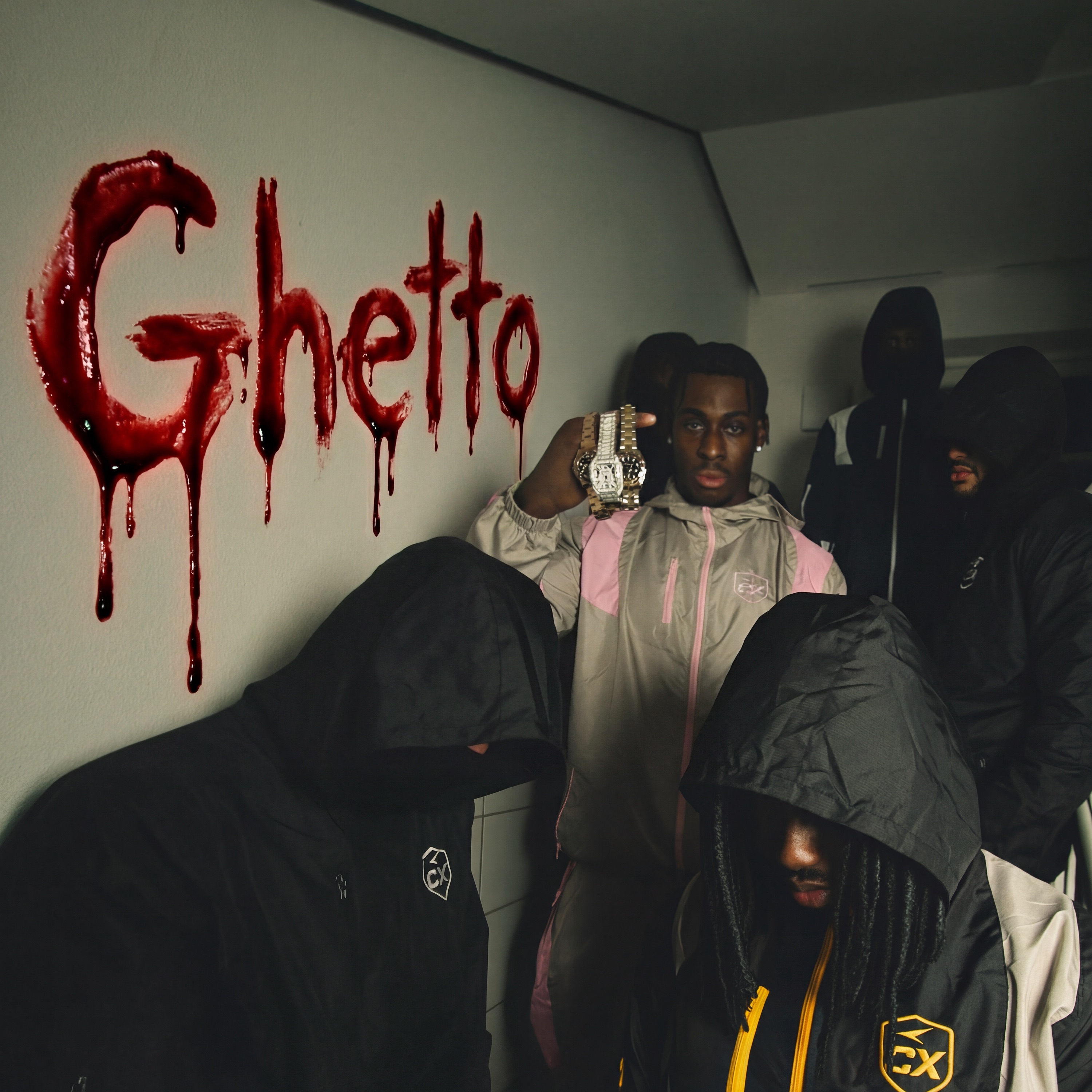 GHETTO - Single