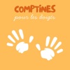 Olivier Perrin J'ai un pied qui remue Comptines pour les doigts