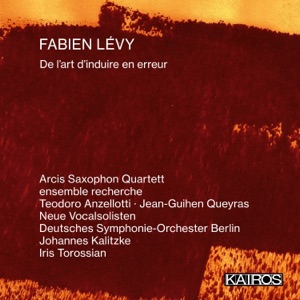 De l'art d'induire en erreur (2020) for 3 amplified voices and Orchestra: III. ו (Souviens-Toi de ton futur / Remember your Future) [Live]