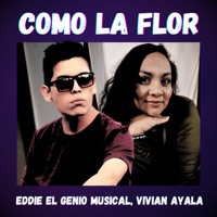 Como La Flor (feat. Odalys Velasco & Yeri Mua) - Single - Vivian Ayala & Eddie el Genio Musical