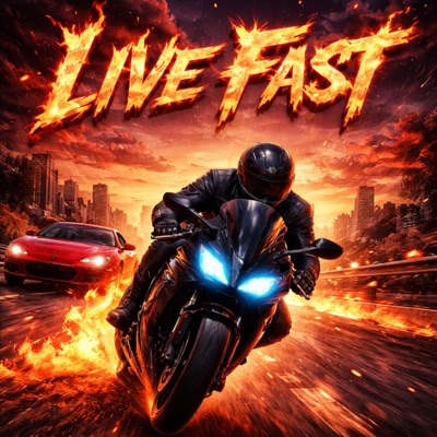 Live Fast (feat. Sin Dios!) - Single