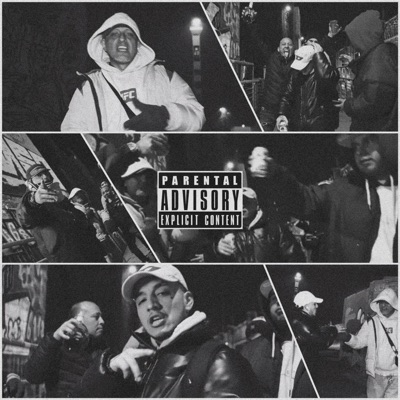 Enciende El Micro (feat. Chx Mendoza & Seven Diosma) - Single