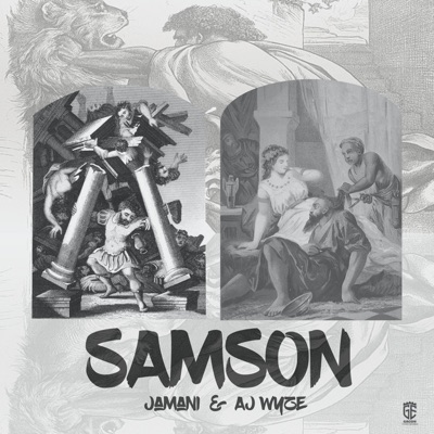 SAMSON (feat. AJ Wyze) - Single