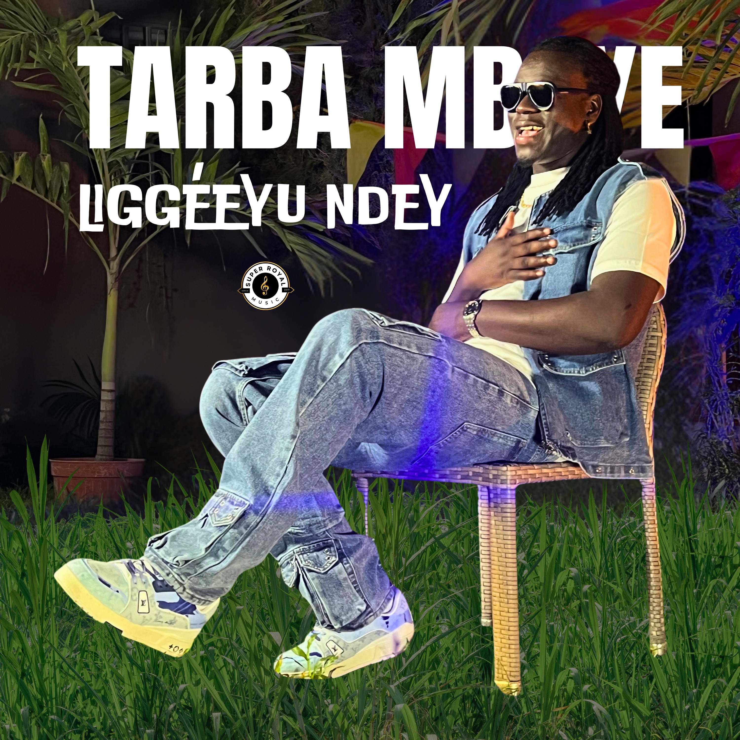Tarba Mbaye - Liggéeyu Ndey
