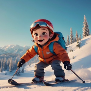 Song about Skiing 