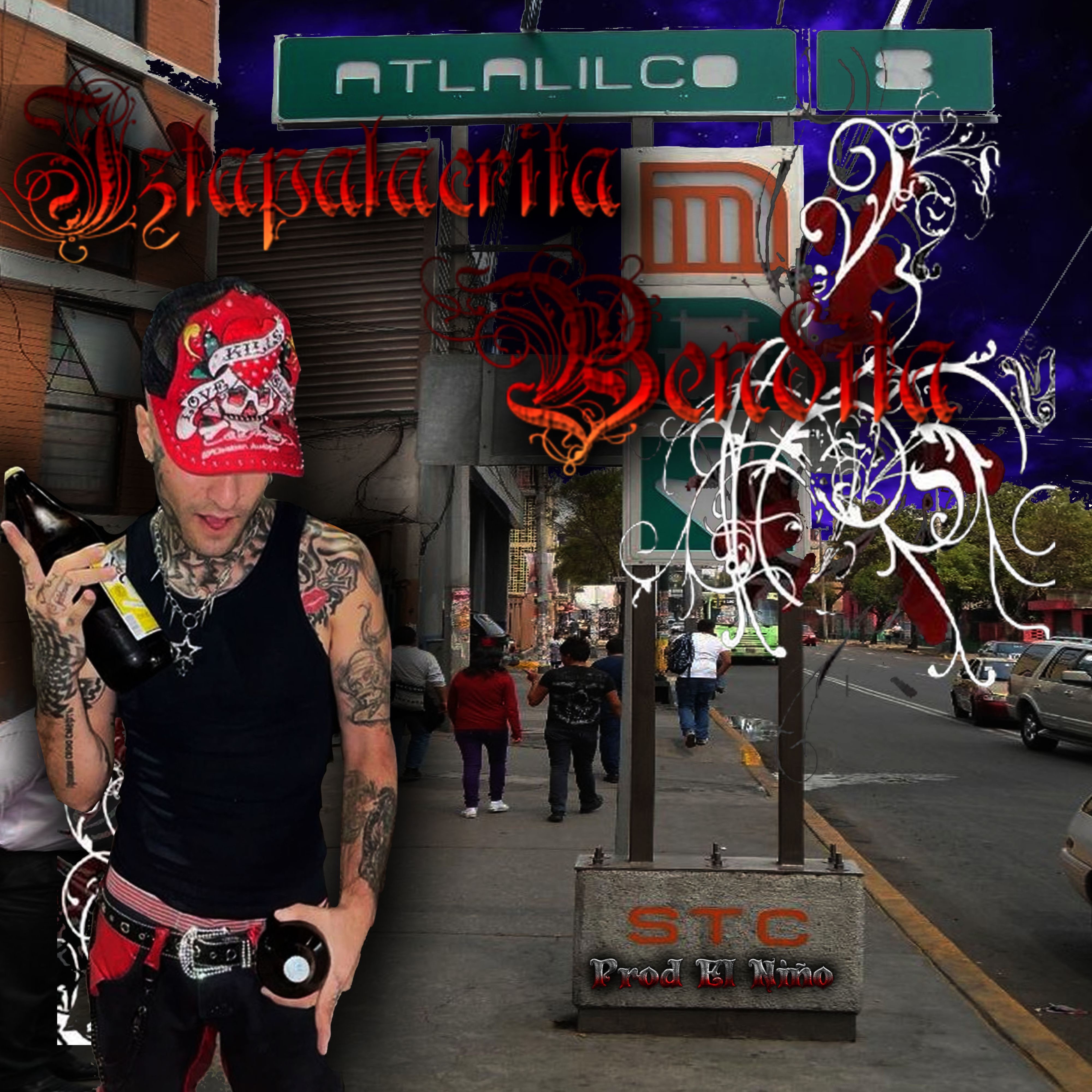 Iztapalacrita Bendita - Single