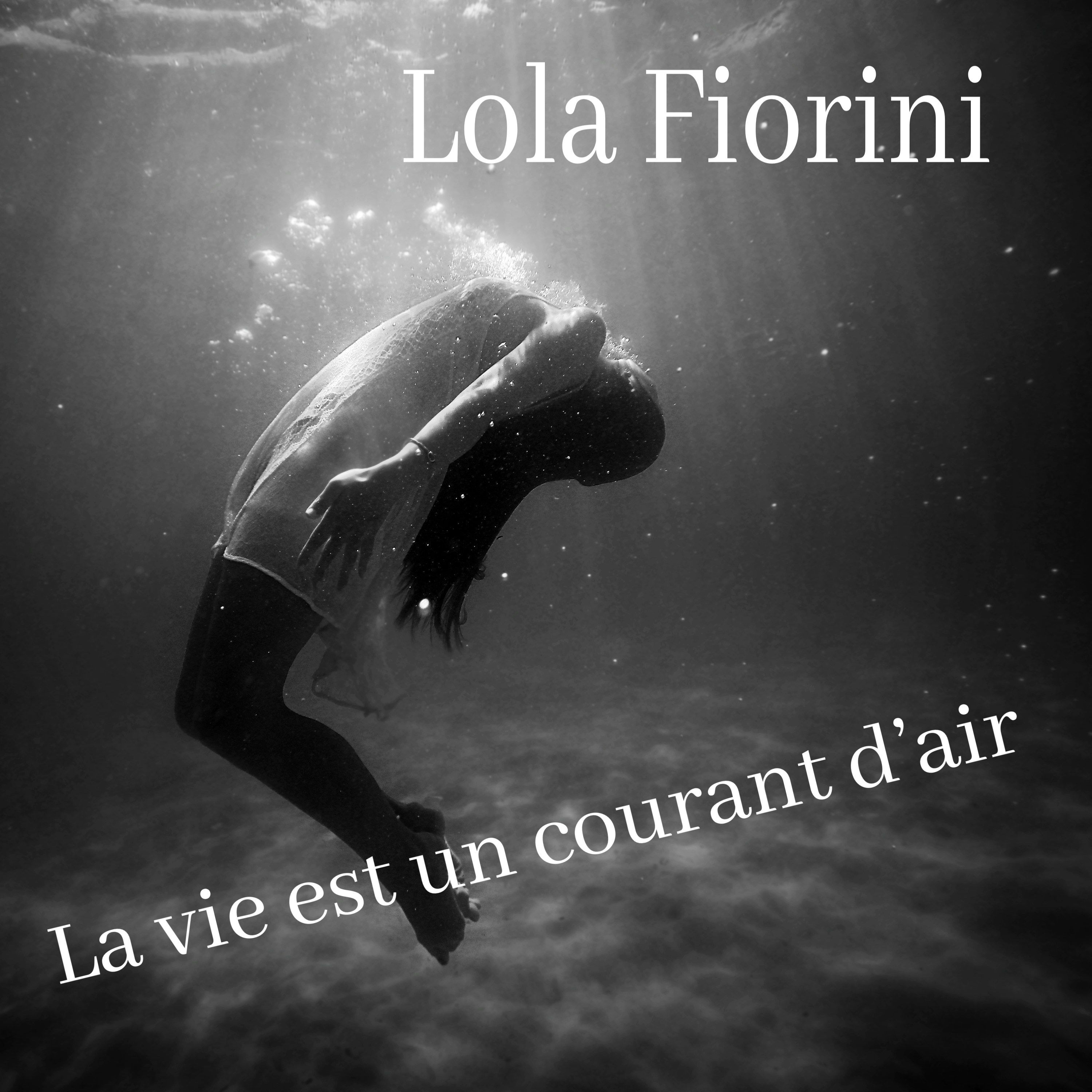 La vie est un courant d'air - Single