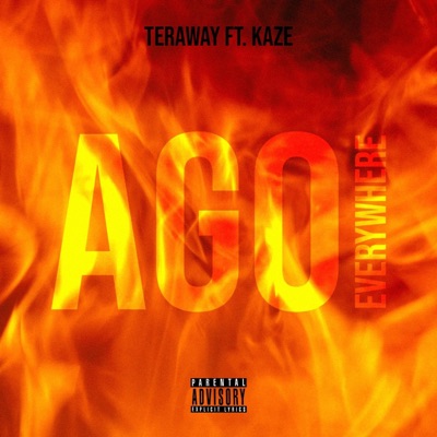 Ago Everywhere (feat. Kaze) - Single