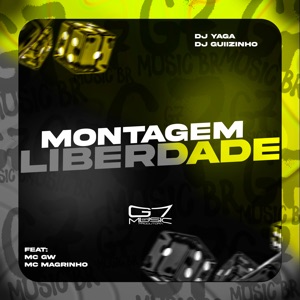 Montagem Liberdade (feat. mc magrinho & MC Gw)