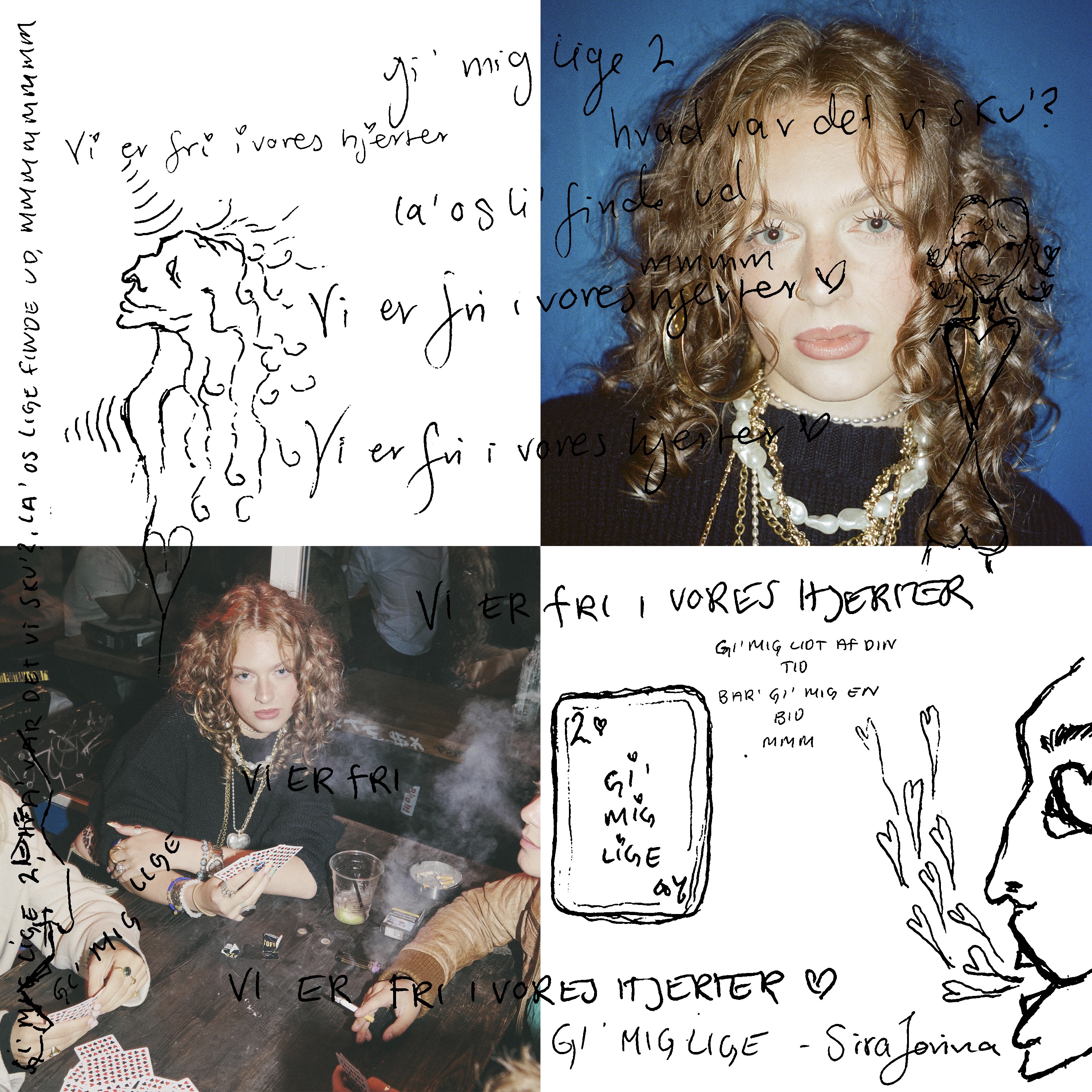 Gi' Mig Lige - Single