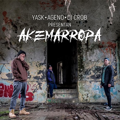 Akmrp Stylo (feat. Jslone & Ageno)