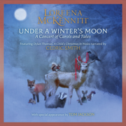 Jeffrey George Recites Winter Diamonds (Live At Knox Church, Stratford, Ontario / 2021) - Loreena McKennitt