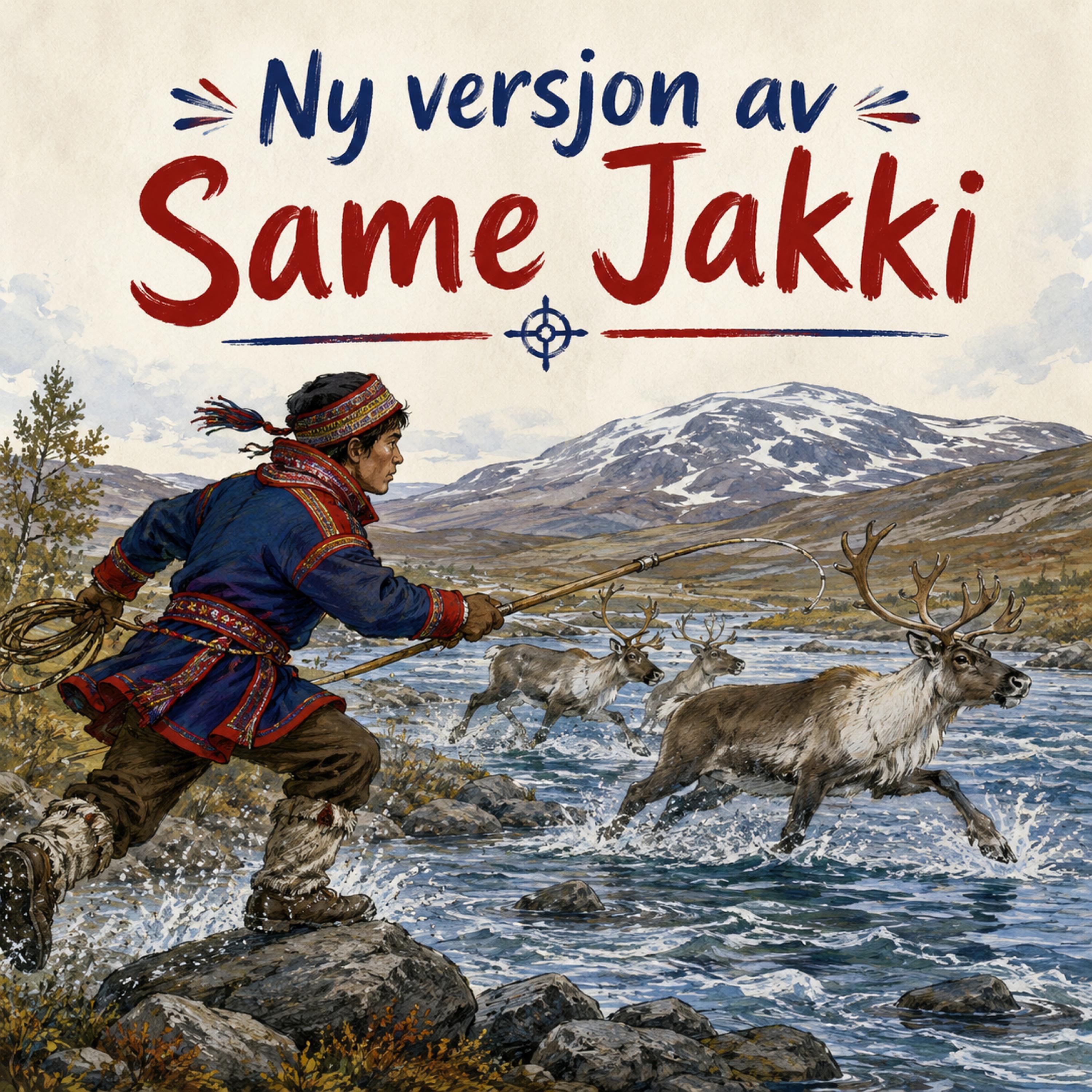 Same Jakki 2 - Single