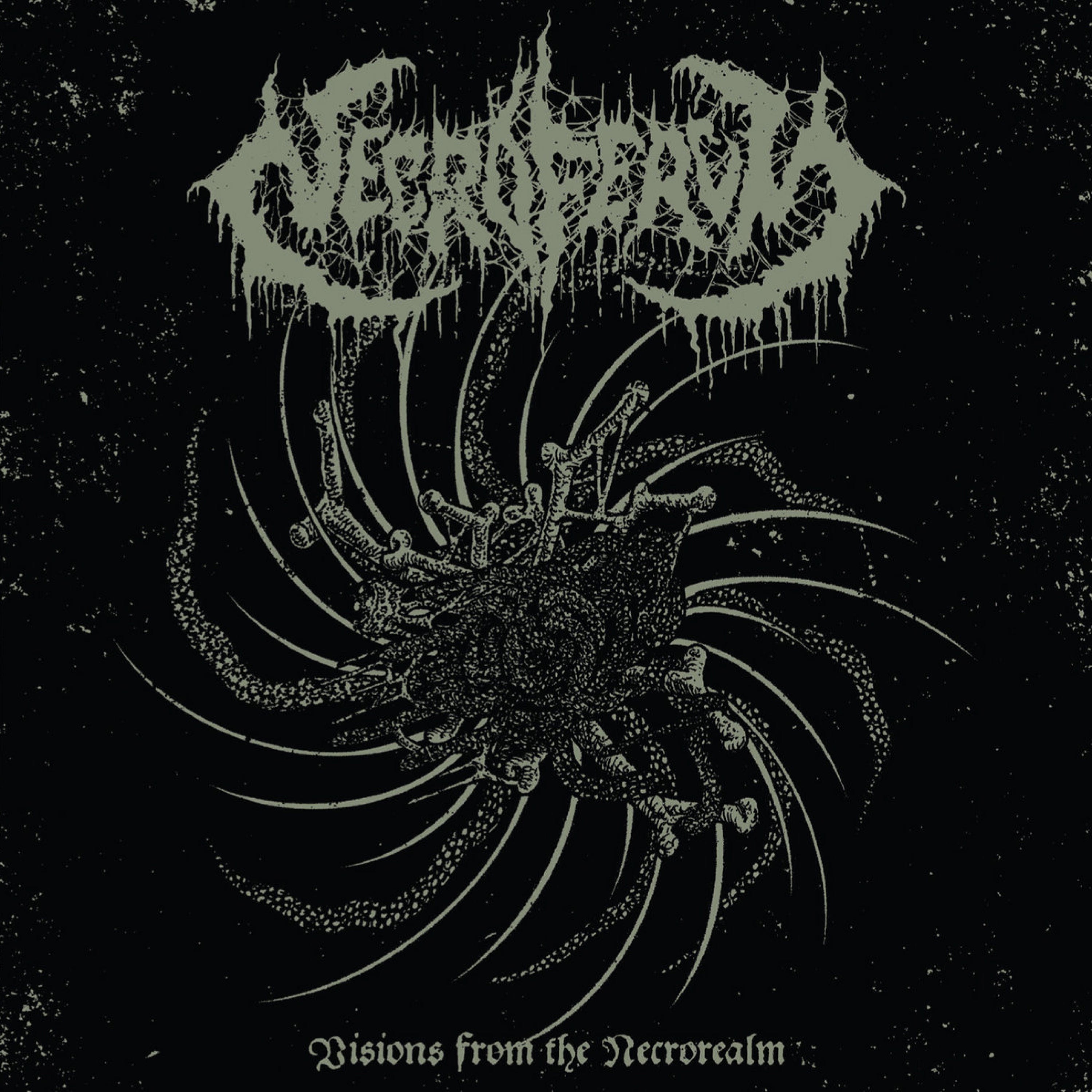 Visions from the Necrorealm - EP