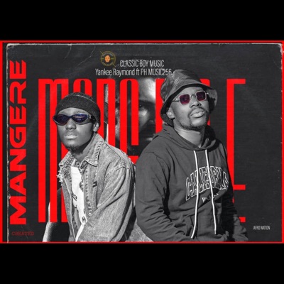 MANGERE (feat. PH MUSIC 256) - Single