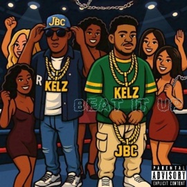 BEAT IT UP (feat. Jbc) KELŽ