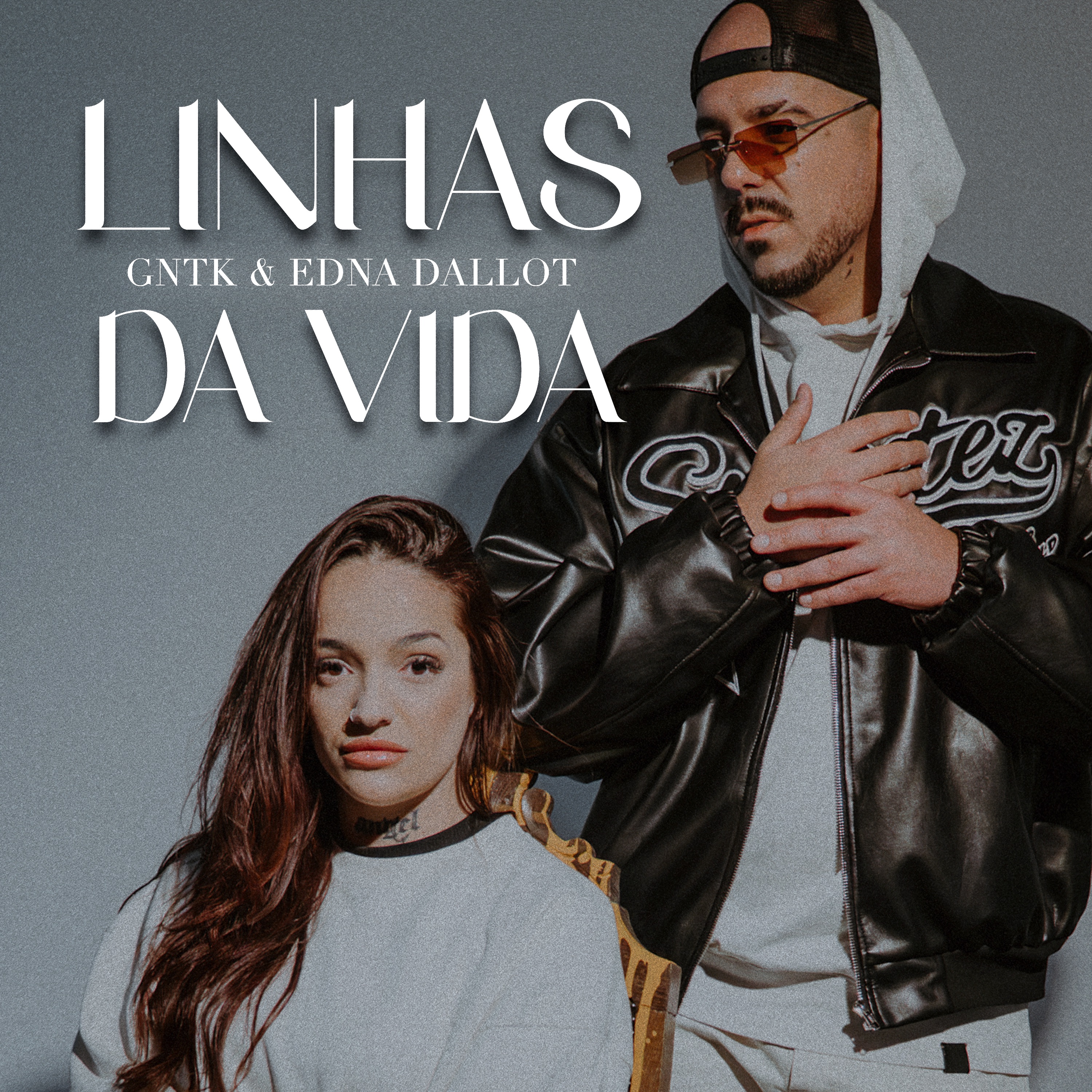 GNTK - LINHAS DA VIDA (FEAT EDNA DALLOT)