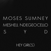 Hey Girl(s) song art