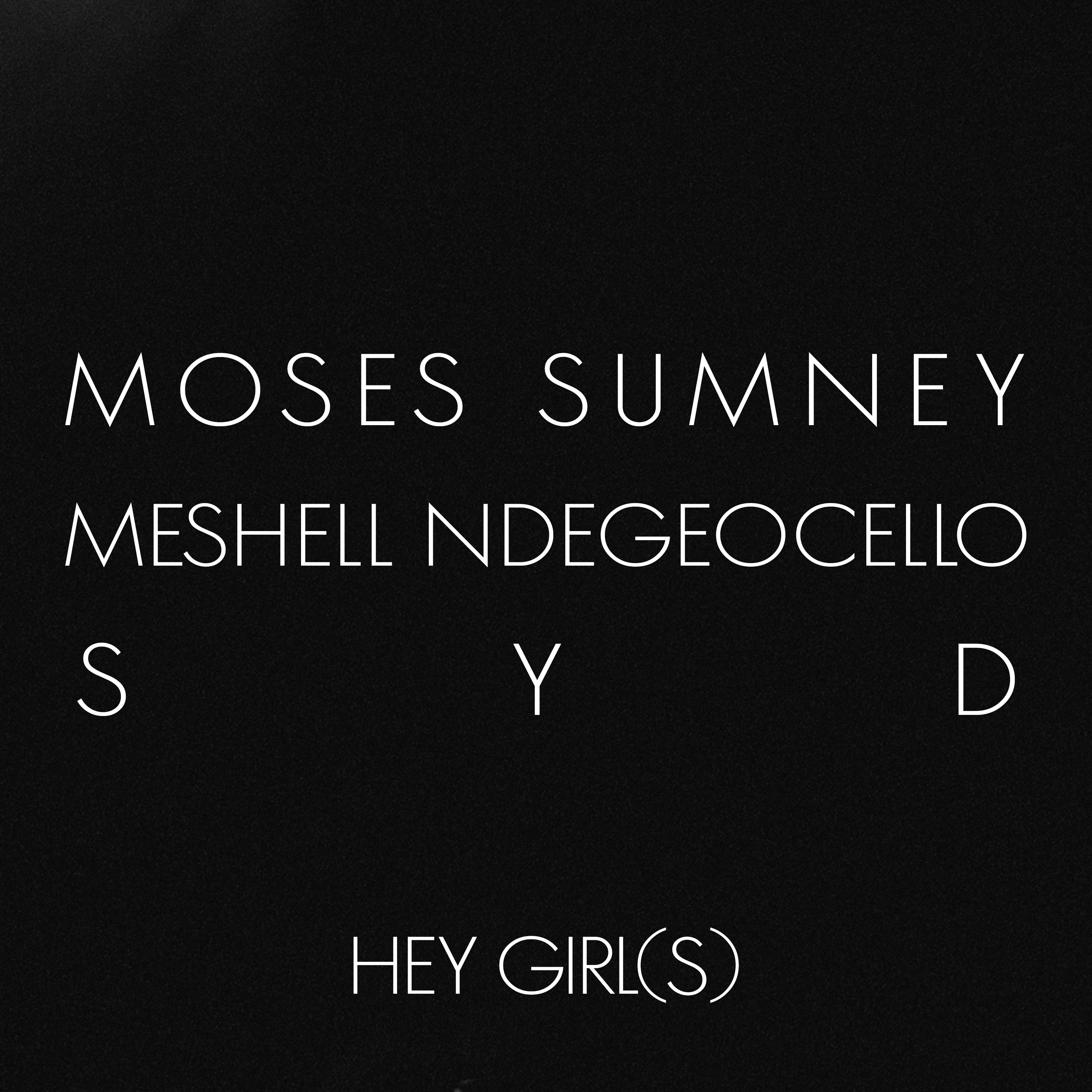 Hey Girl (s) - Single