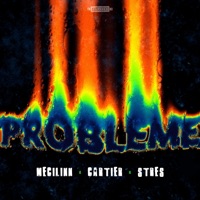 Probleme (feat. Cartier & STRES) - Single - MECILINN