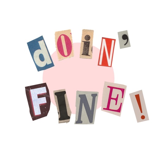 Doin' Fine! - EP