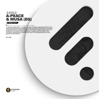 Jungle - Single - A-Peace & MUSA