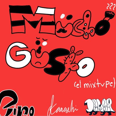 Mücho Güsto (elmixtvpe) [feat. DeseR] - Single