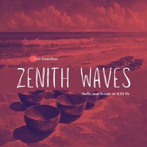 Zenith Waves: Bells and Ocean at 639 Hz