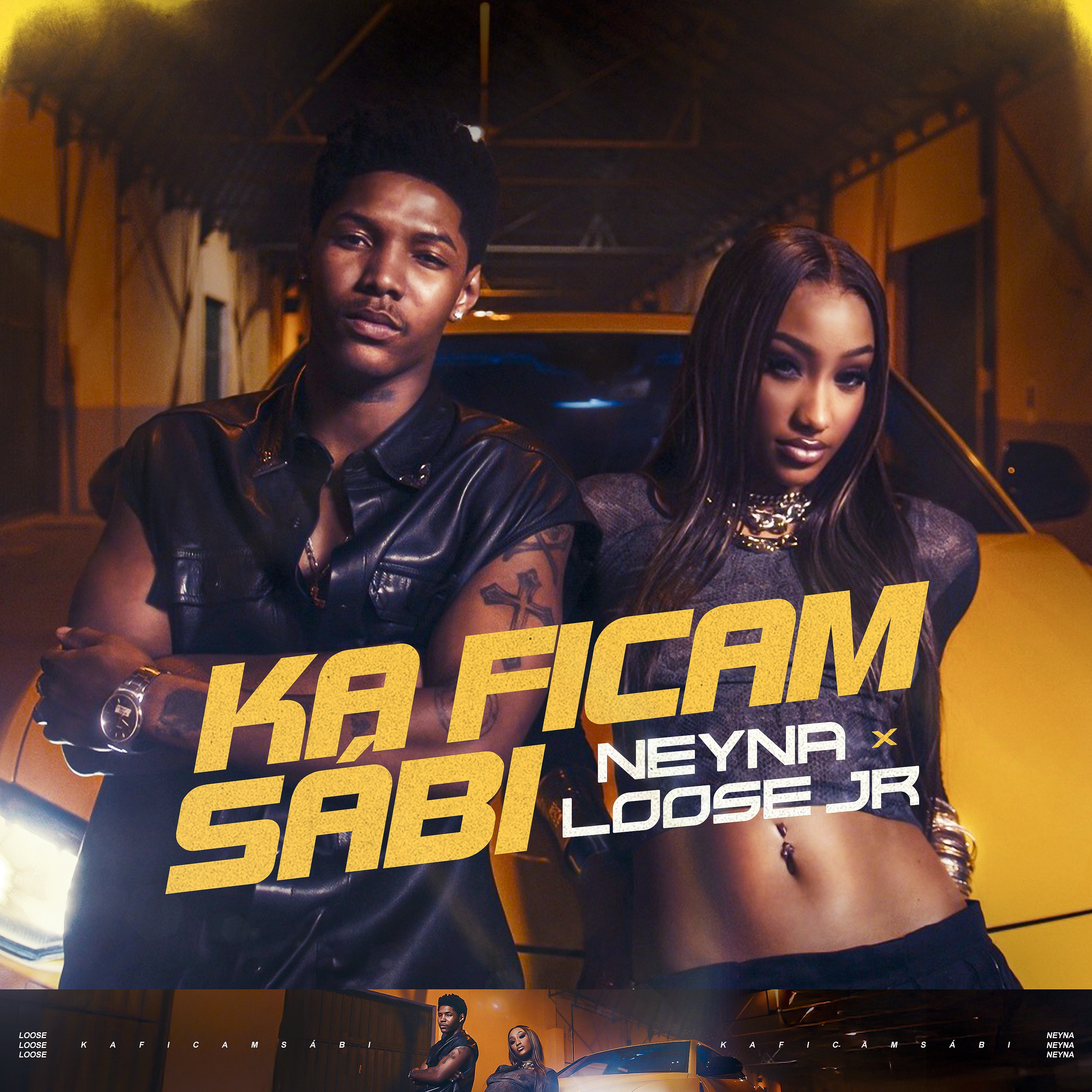Radio Arremesso: Neyna e Loose Jr - Ka Ficam Sabi