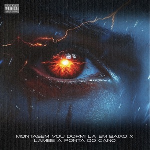 Montagem Vou Dormi La em Baixo X Lambe a Ponta do Cano (feat. Mc Pedrinho)